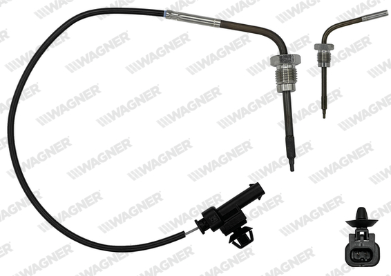 Sensor, uitlaatgastemperatuur Wagner ETP00045