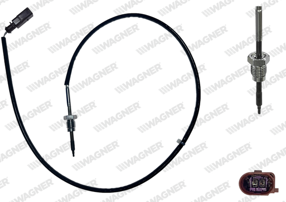 Sensor, uitlaatgastemperatuur Wagner ETP00055