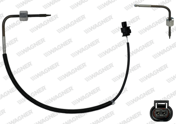 Sensor, uitlaatgastemperatuur Wagner ETP00065