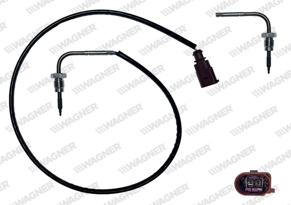 Sensor, uitlaatgastemperatuur Wagner ETP00072