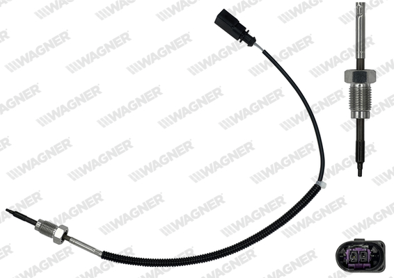 Sensor, uitlaatgastemperatuur Wagner ETP00082
