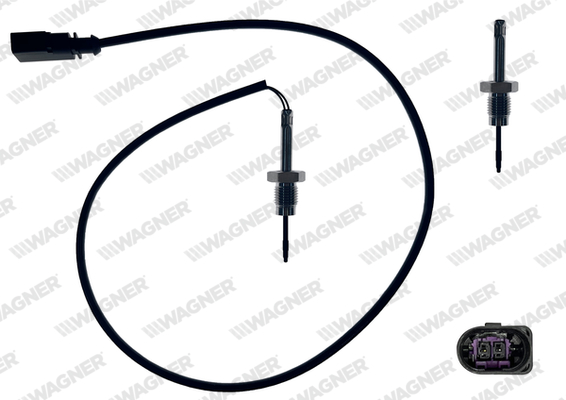Sensor, uitlaatgastemperatuur Wagner ETP00088