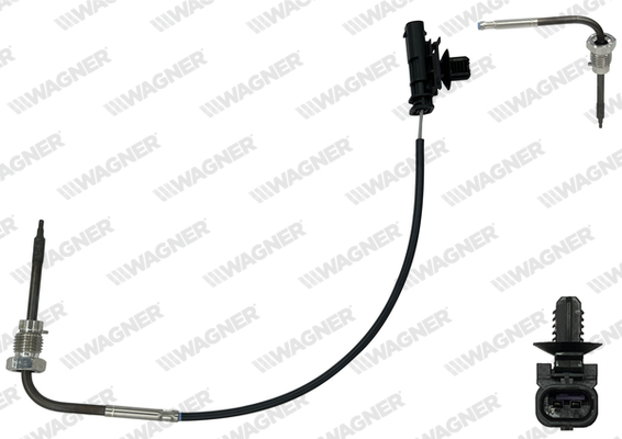 Sensor, uitlaatgastemperatuur Wagner ETP00102