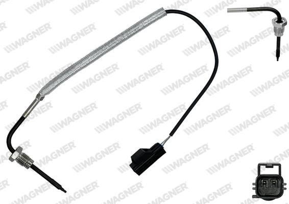 Sensor, uitlaatgastemperatuur Wagner ETP00105