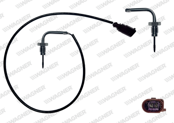 Sensor, uitlaatgastemperatuur Wagner ETP00137
