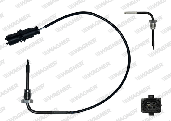 Sensor, uitlaatgastemperatuur Wagner ETP00181