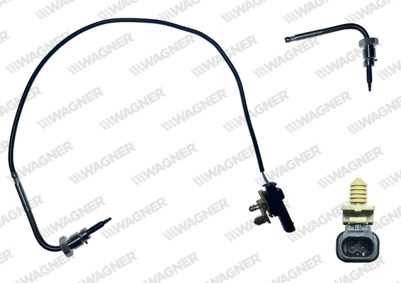 Sensor, uitlaatgastemperatuur Wagner ETP00197