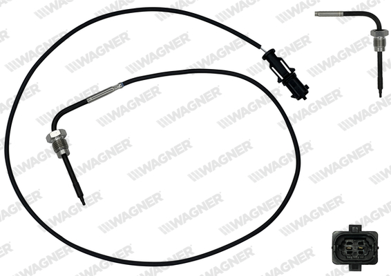 Sensor, uitlaatgastemperatuur Wagner ETP00227