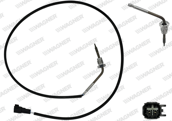 Sensor, uitlaatgastemperatuur Wagner ETP00243