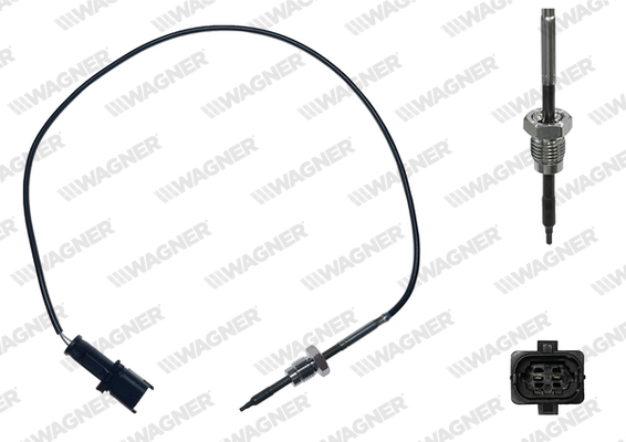 Sensor, uitlaatgastemperatuur Wagner ETP00253