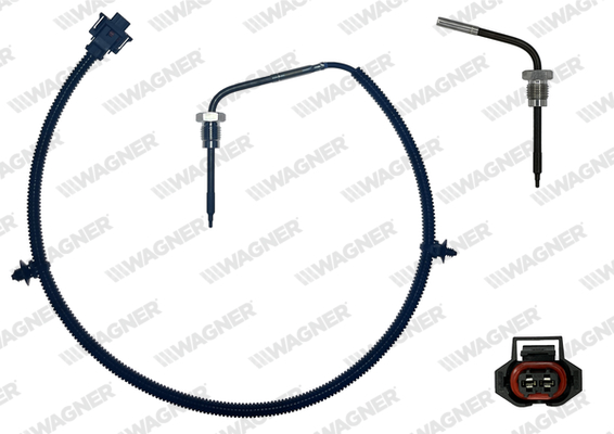 Sensor, uitlaatgastemperatuur Wagner ETP00263
