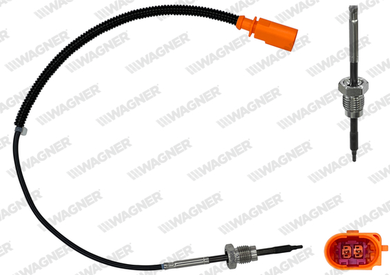 Sensor, uitlaatgastemperatuur Wagner ETP00273