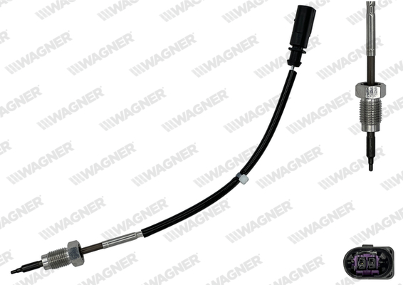 Sensor, uitlaatgastemperatuur Wagner ETP00274