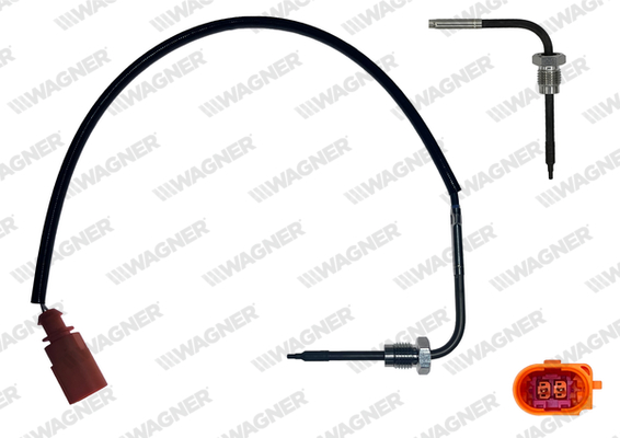 Sensor, uitlaatgastemperatuur Wagner ETP00282