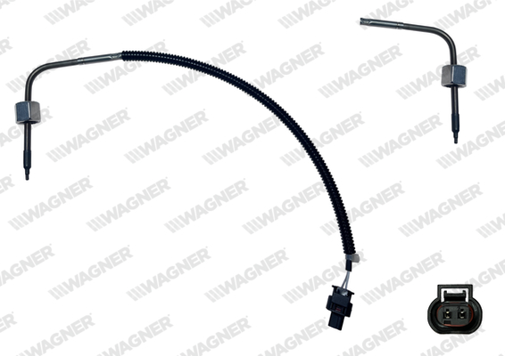 Sensor, uitlaatgastemperatuur Wagner ETP00283