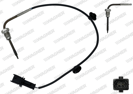 Sensor, uitlaatgastemperatuur Wagner ETP00285