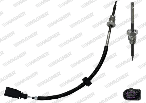 Sensor, uitlaatgastemperatuur Wagner ETP00286