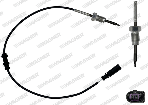 Sensor, uitlaatgastemperatuur Wagner ETP00289