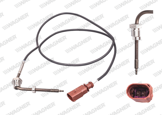 Sensor, uitlaatgastemperatuur Wagner ETP00299