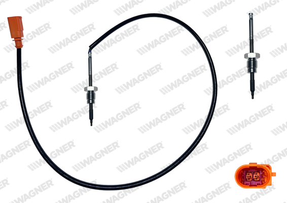 Sensor, uitlaatgastemperatuur Wagner ETP00305