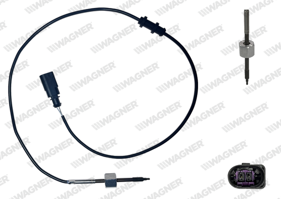 Sensor, uitlaatgastemperatuur Wagner ETP00315