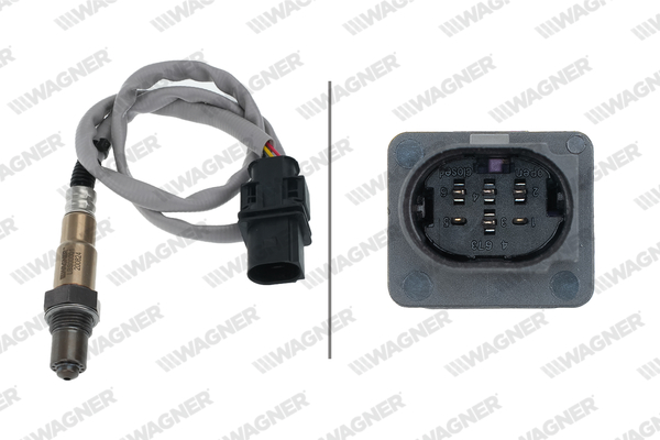 Wagner Lambdasonde LBS00001