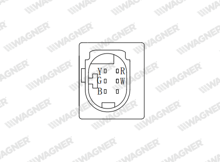 Wagner Lambdasonde LBS00001