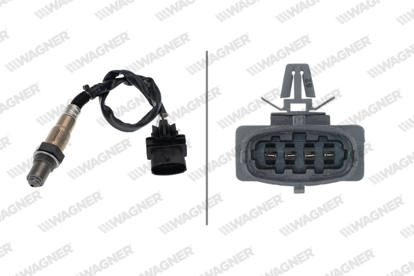 Wagner Lambdasonde LBS00002