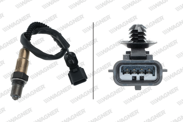 Wagner Lambdasonde LBS00012
