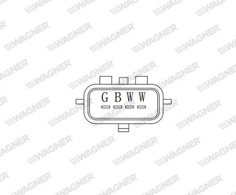 Wagner Lambdasonde LBS00013