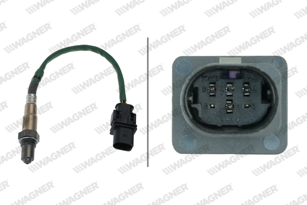 Wagner Lambdasonde LBS00017