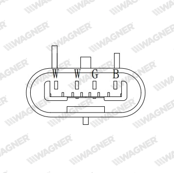 Wagner Lambdasonde LBS00041