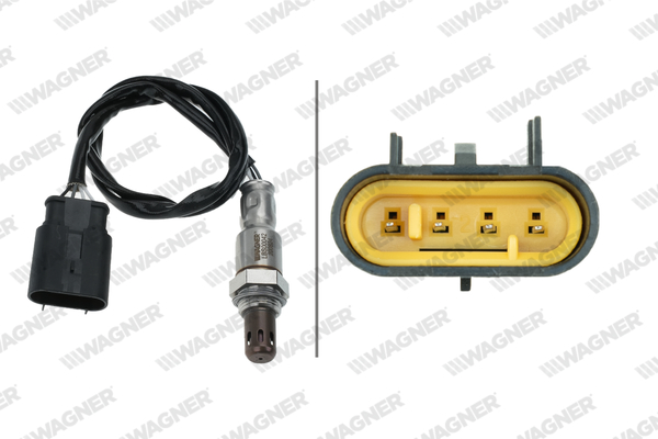 Wagner Lambdasonde LBS00042