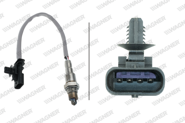 Wagner Lambdasonde LBS00053