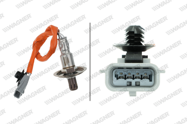 Wagner Lambdasonde LBS00059