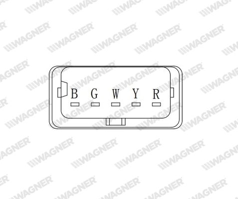Wagner Lambdasonde LBS00061