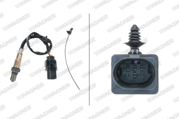 Wagner Lambdasonde LBS00064