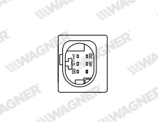 Wagner Lambdasonde LBS00068