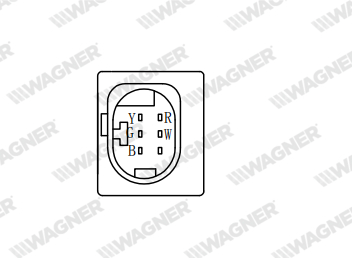 Wagner Lambdasonde LBS00071