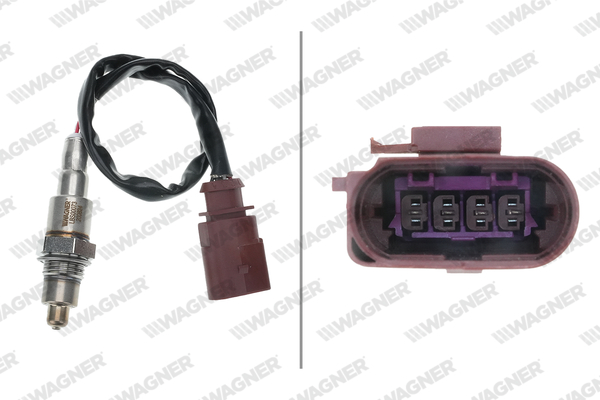 Wagner Lambdasonde LBS00073