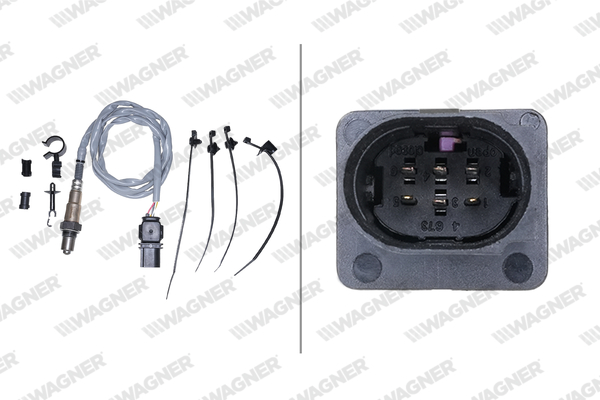 Wagner Lambdasonde LBS00076