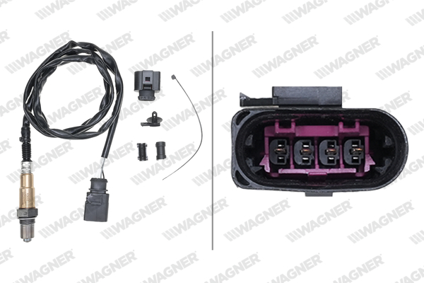 Wagner Lambdasonde LBS00077