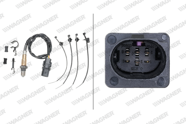 Wagner Lambdasonde LBS00079