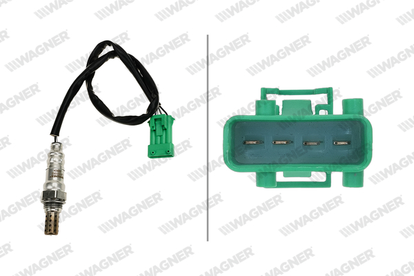 Wagner Lambdasonde LBS00083