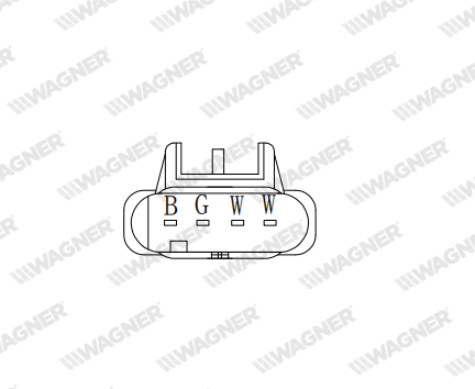Wagner Lambdasonde LBS00088