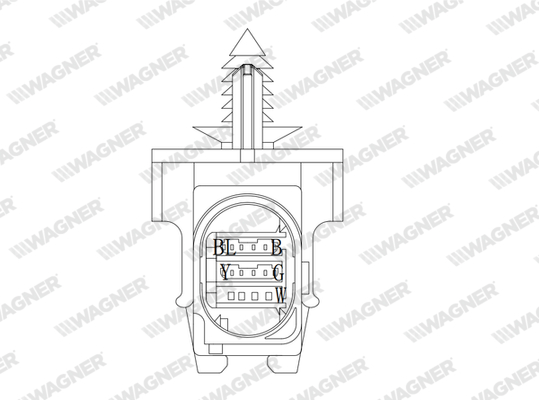 Wagner Lambdasonde LBS00097