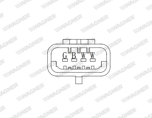 Wagner Lambdasonde LBS00102
