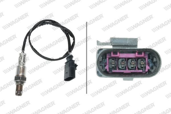 Wagner Lambdasonde LBS00104
