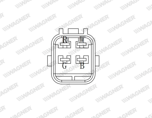 Wagner Lambdasonde LBS00107