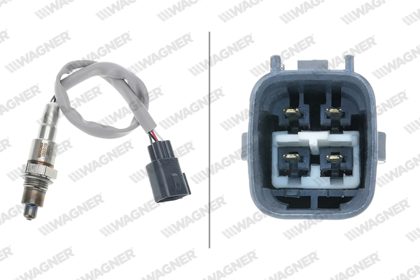 Wagner Lambdasonde LBS00109